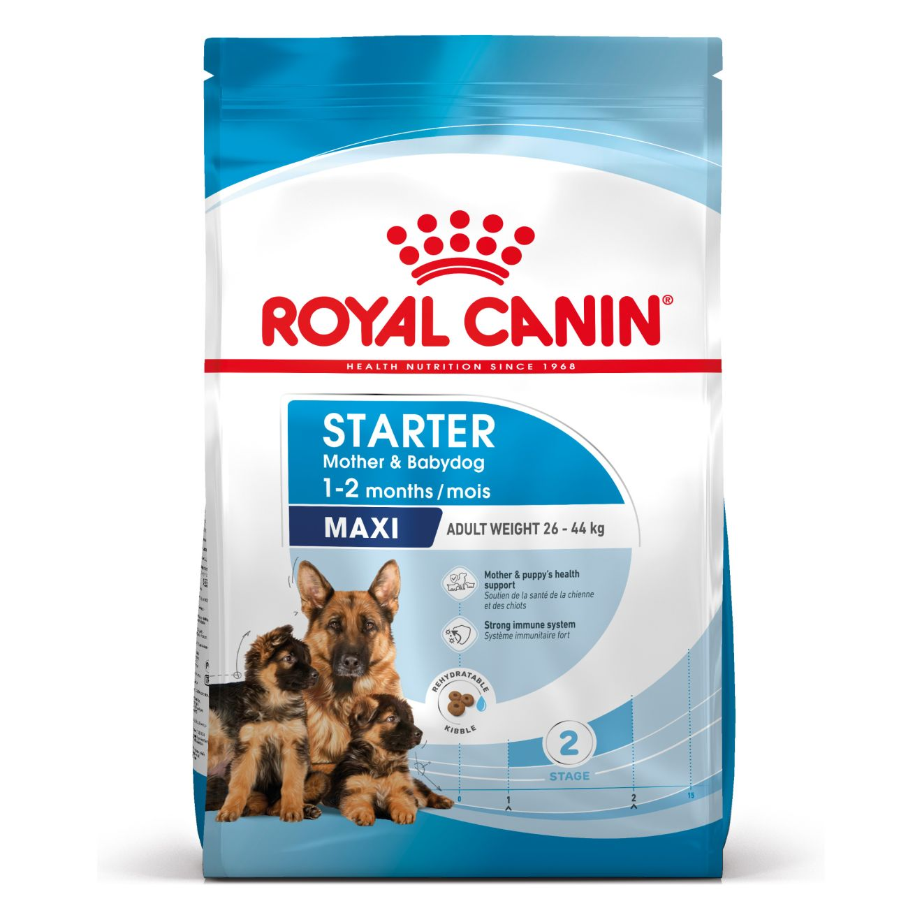 Maxi Starter dry | Royal Canin