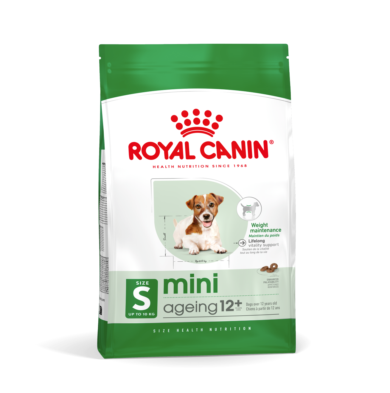 MINI AGEING 12+ | Royal Canin Switzerland