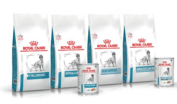 Royal canin hot sale dermatology diet