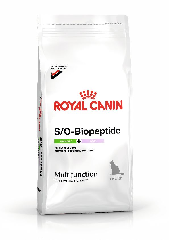 Multifunction Urinary S/O + Calm (S/O- Biopeptide) 