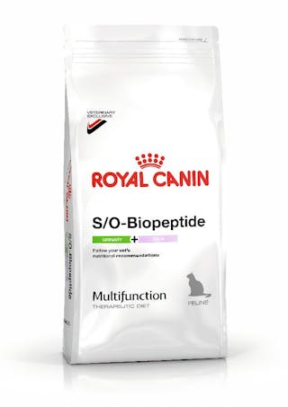 Multifunction S/O Biopeptide Feline