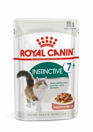 Instinctive 7+ Alimento Úmido