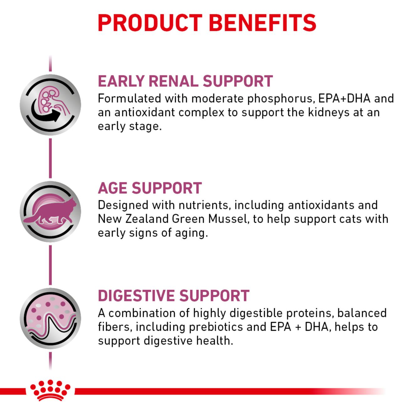 Feline Renal Support Early Consult