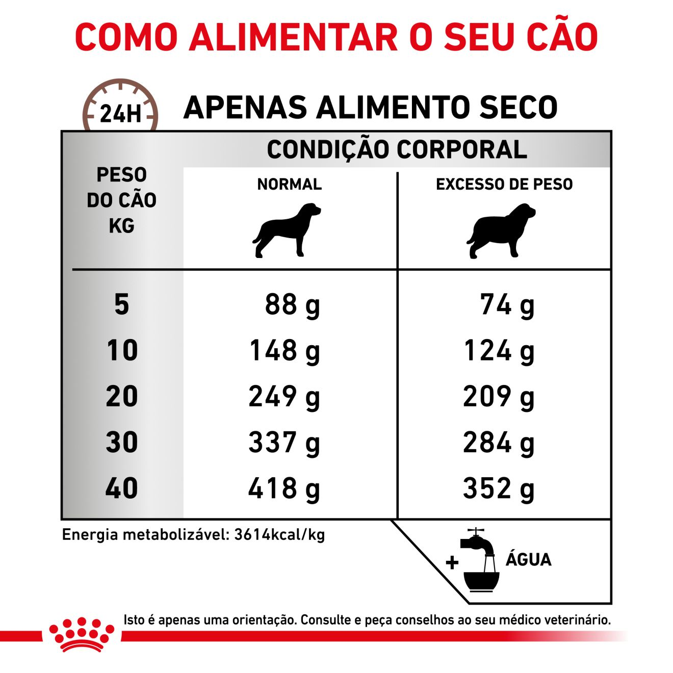 Gastrointestinal Moderate Calorie
