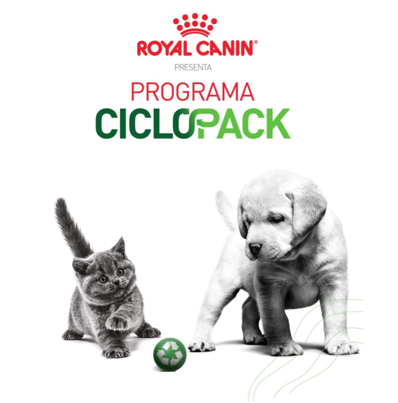 Royal Canin Recyclability pack