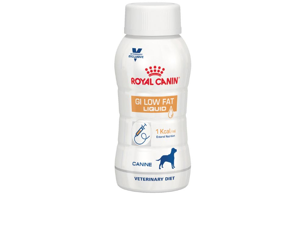 ロイヤルカナン　消化器サポート低脂肪リキッド犬用　200ml×18本200ml×18本