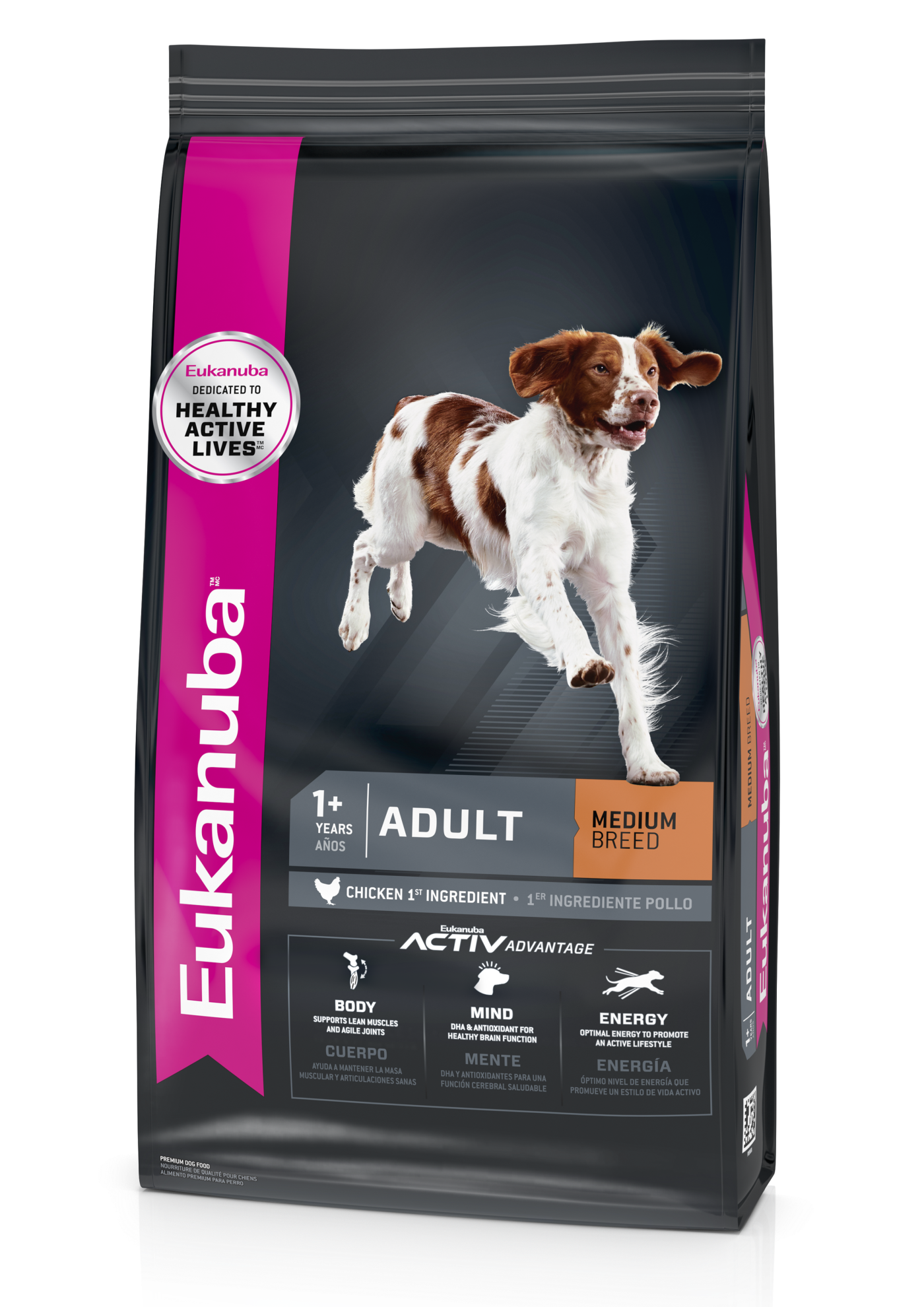 Eukanuba™ Adult Medium Breed | Eukanuba