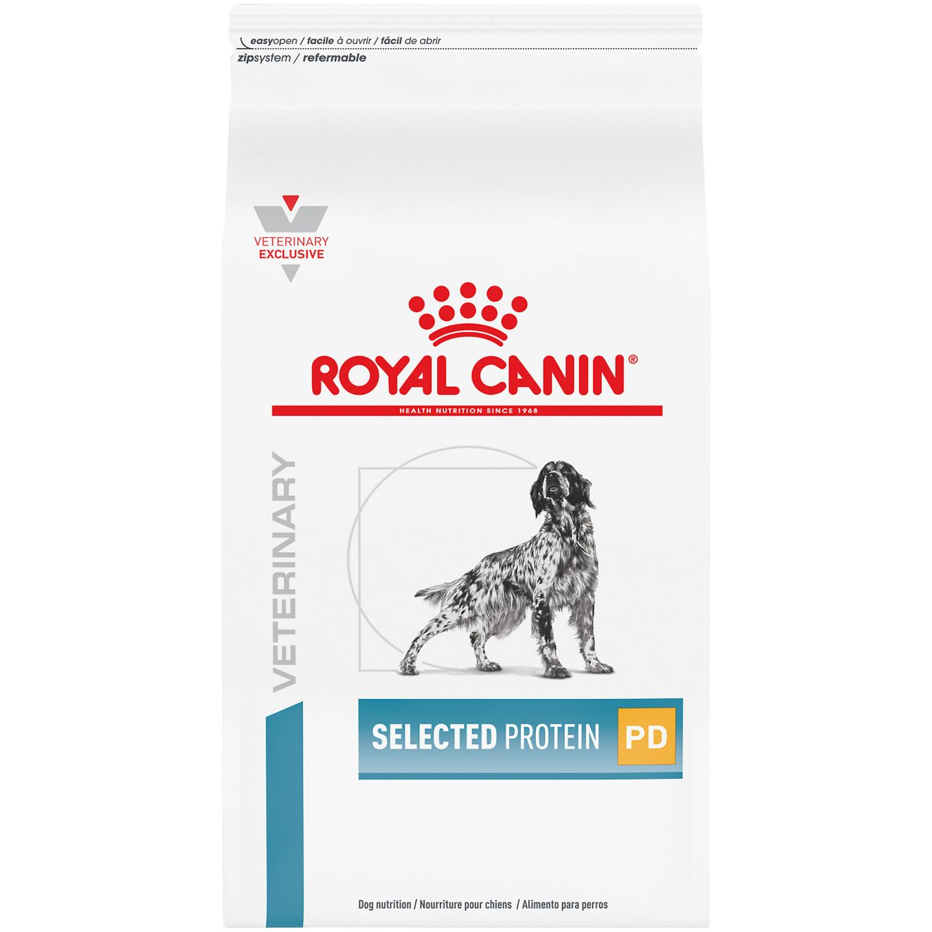 Canine Selected Protein PD