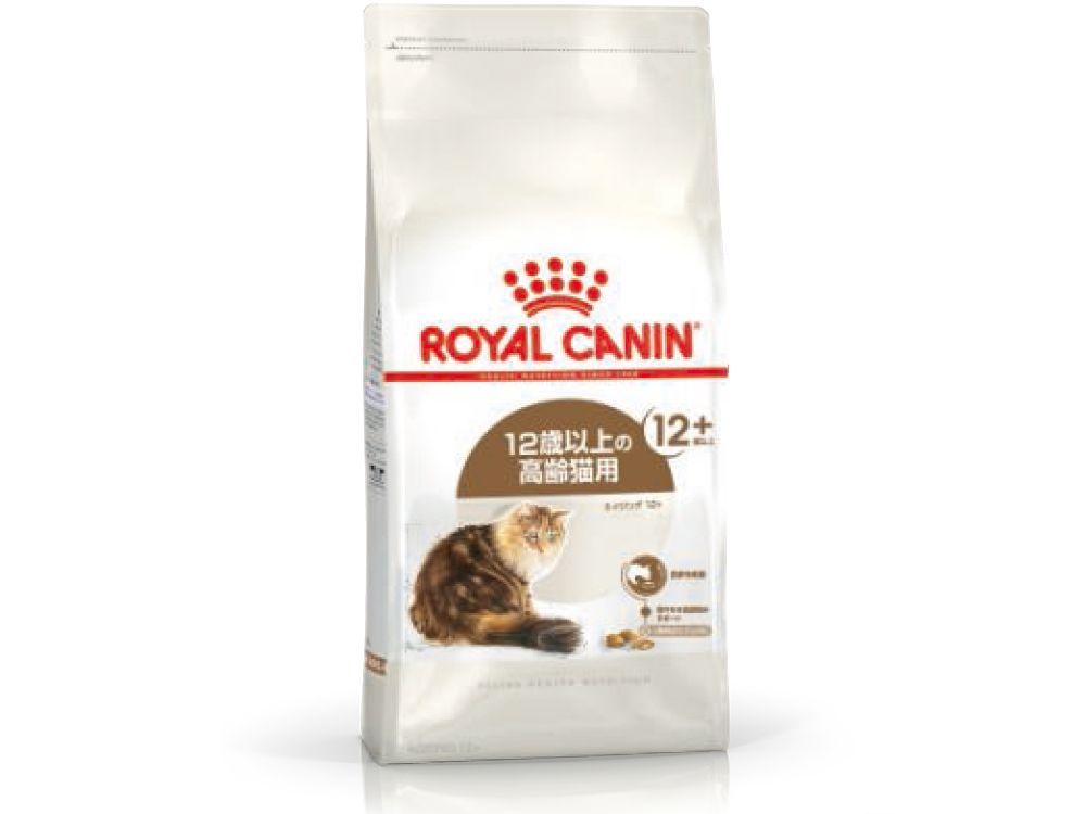 エイジング 12+ | Royal Canin JP