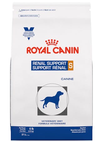 Renal Support S Canine