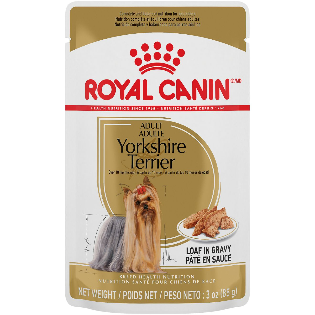 Best dog food outlet for a yorkie puppy