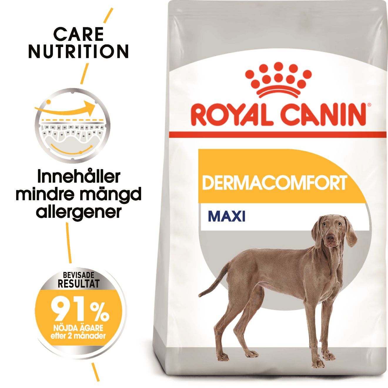Maxi Dermacomfort