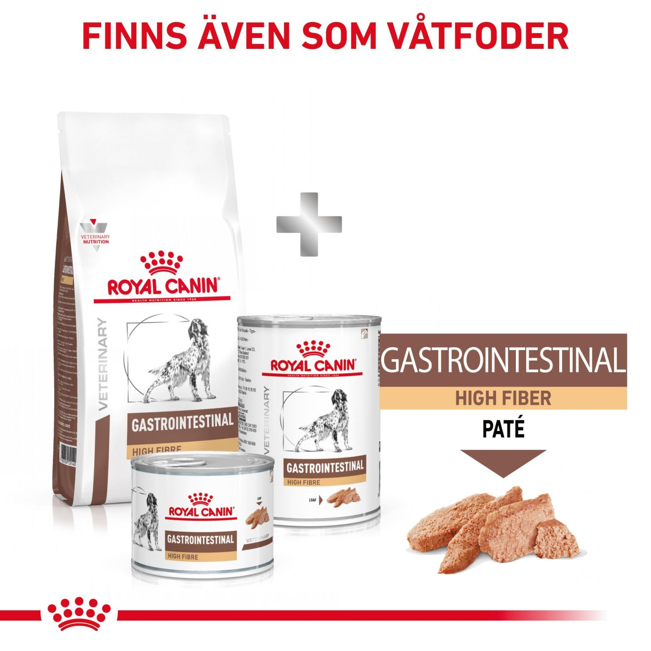 Gastrointestinal High Fibre