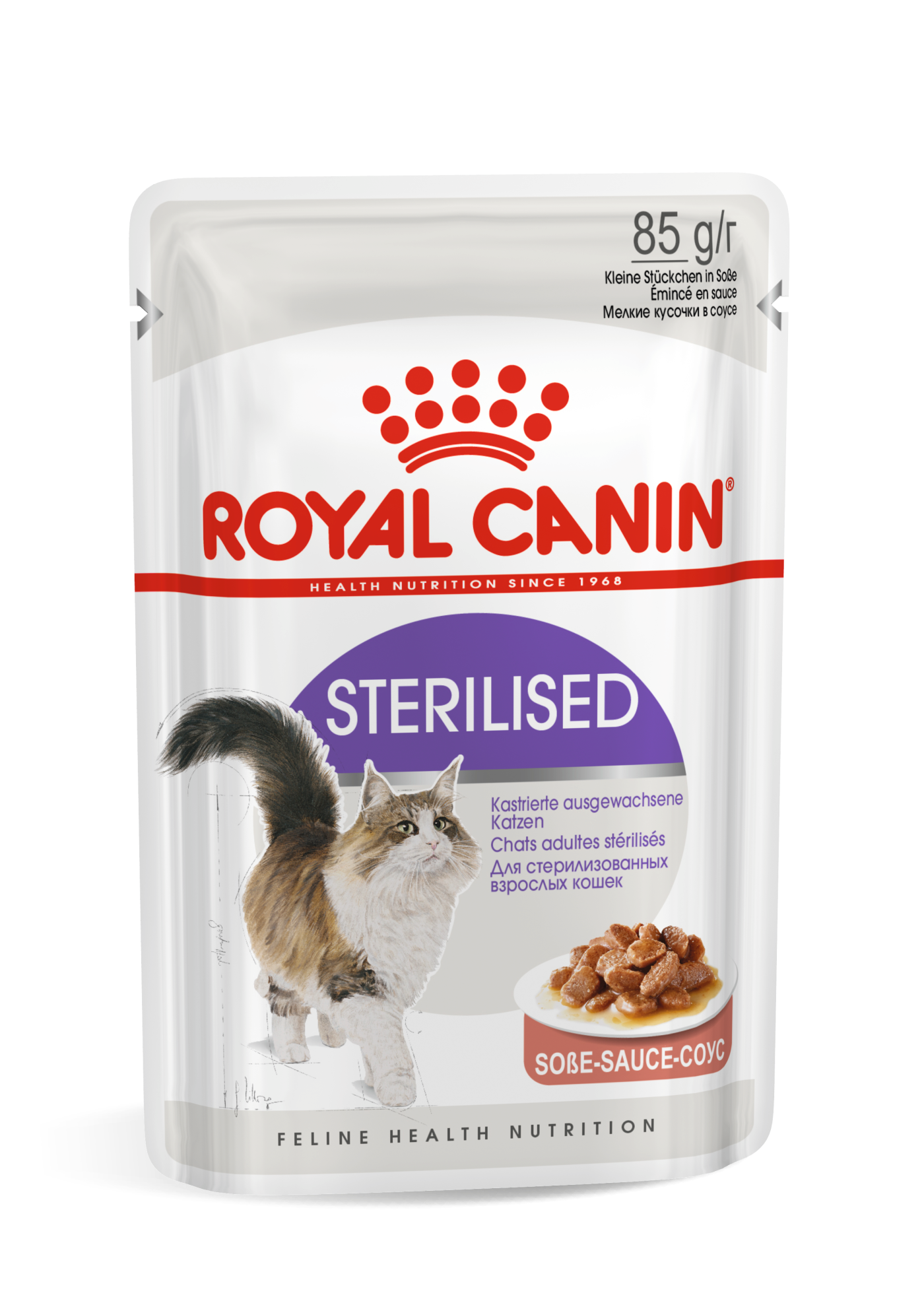 Когда можно стерилизовать кошку после родов - можно ли стерилизовать  кормящую кошку | Royal Canin