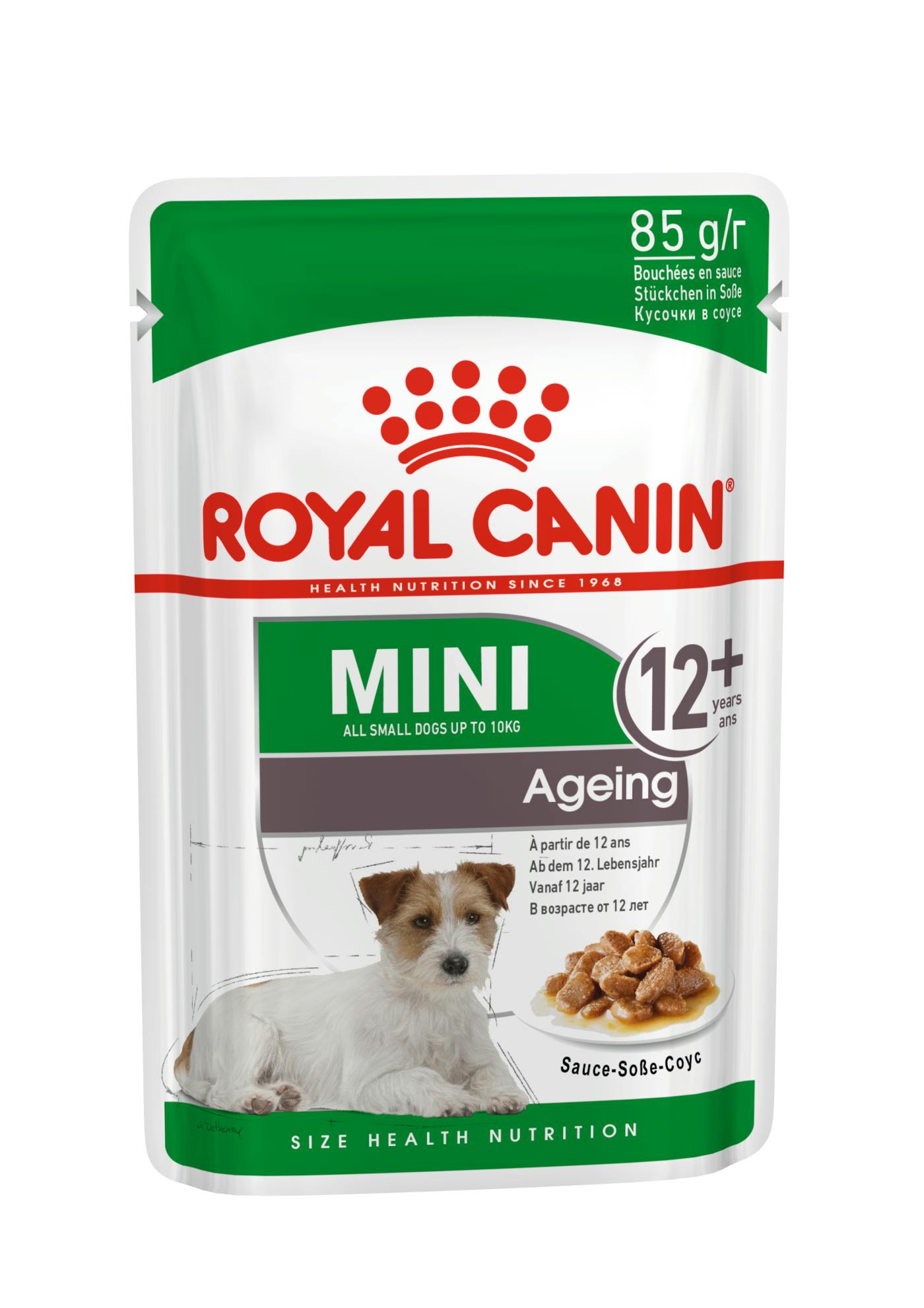 Ageing 12+ pouch - Royal Canin