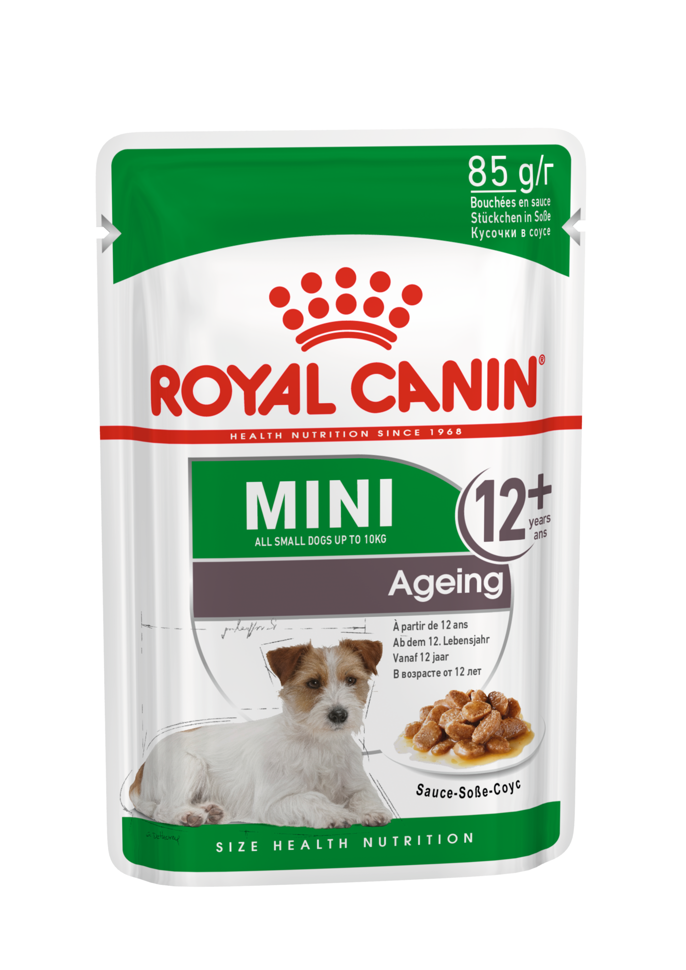 Royal Canin per Cane Mini Ageing 12+ bst da 85 gr