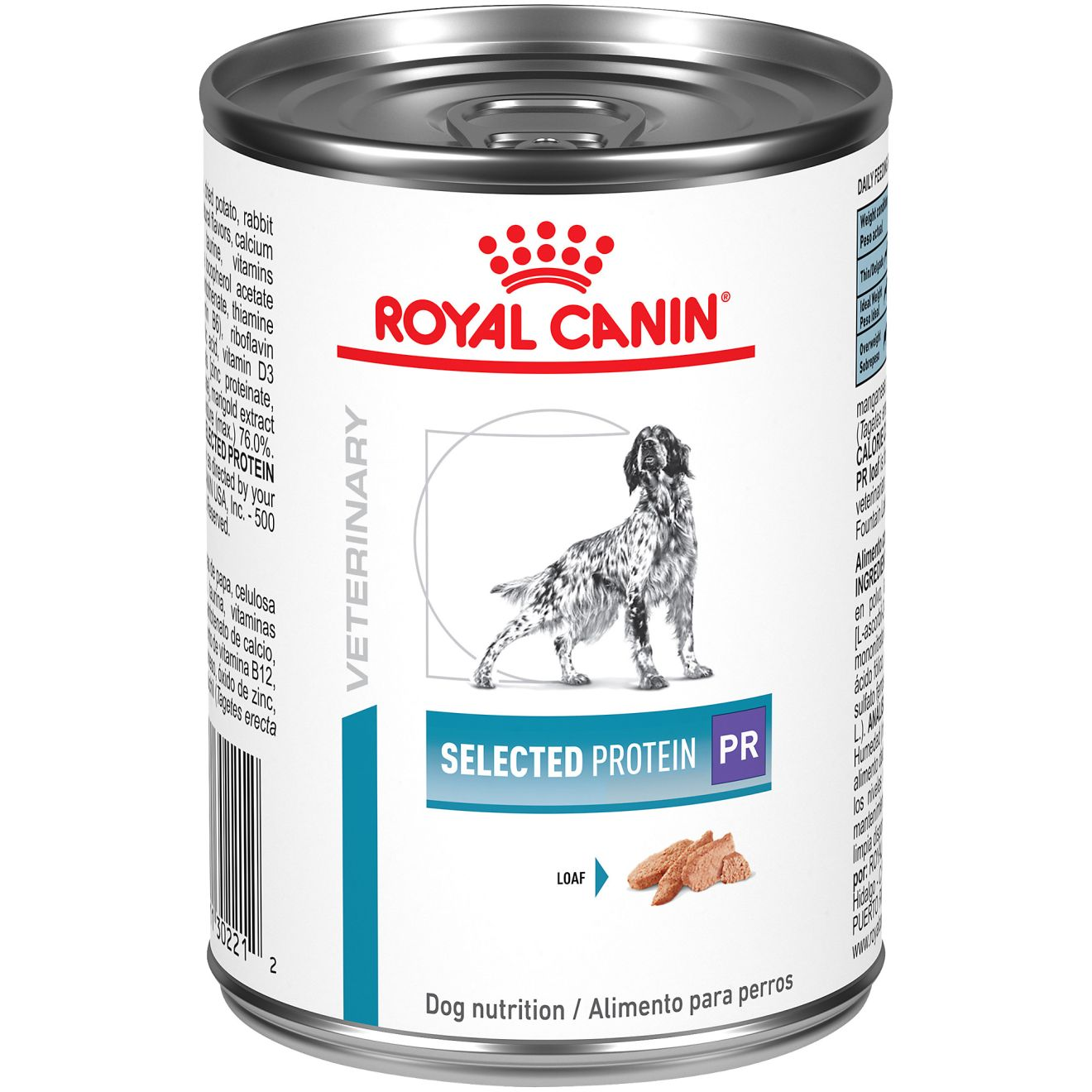 Royal canin pr store canned cat food