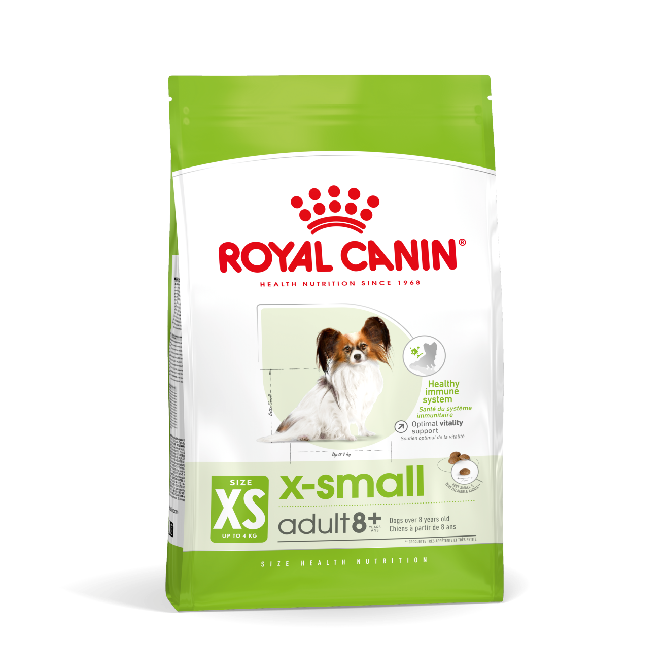 Royal Canin - Koko X-Small Aikuinen 8+ Koiran kuivaruoka 1.5kg - Koirat - Koiranruoka - Kuivaruoka