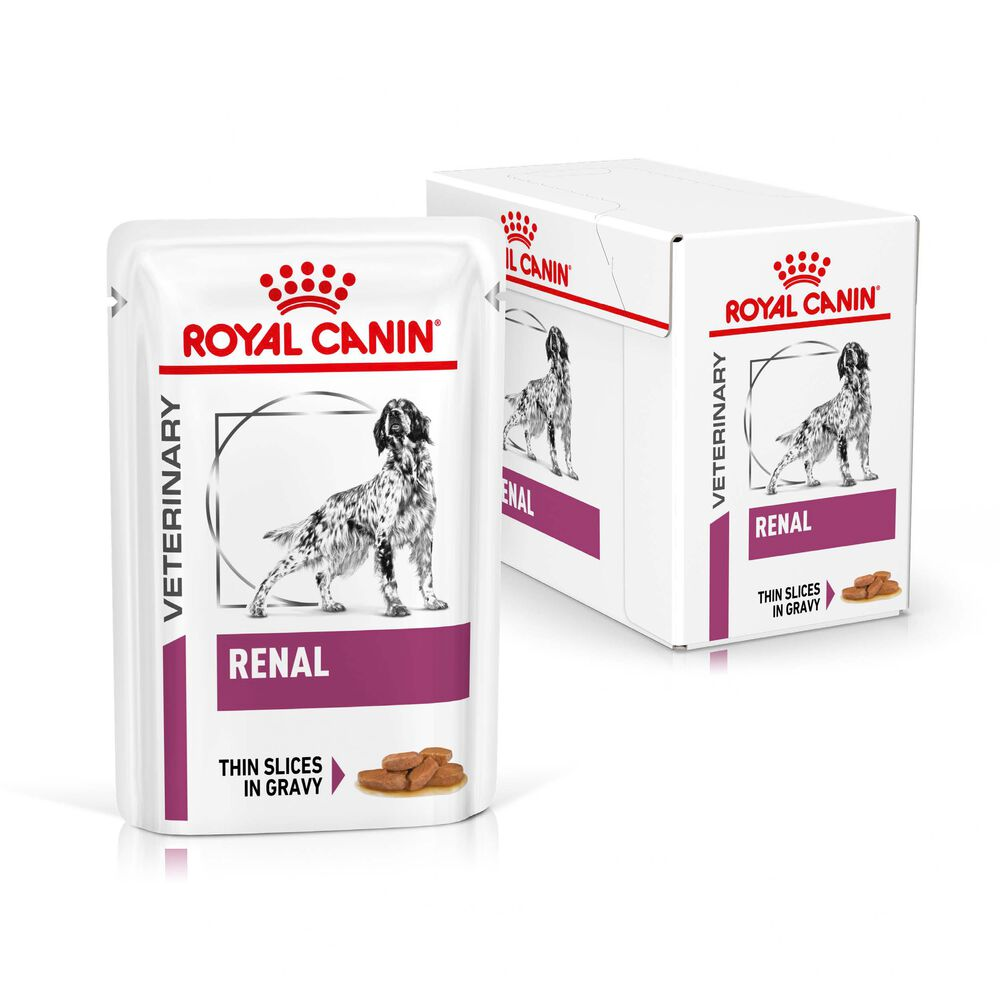 Renal Thin Slices In Gravy