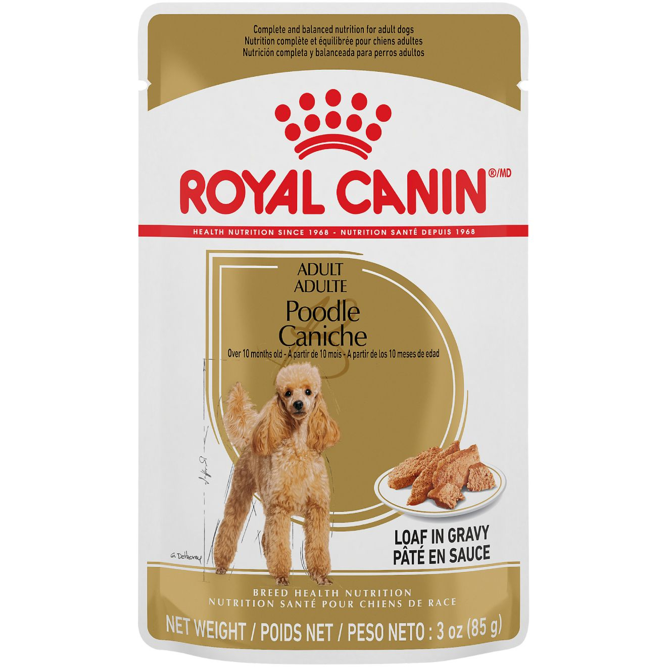 Goldendoodle shop royal canin