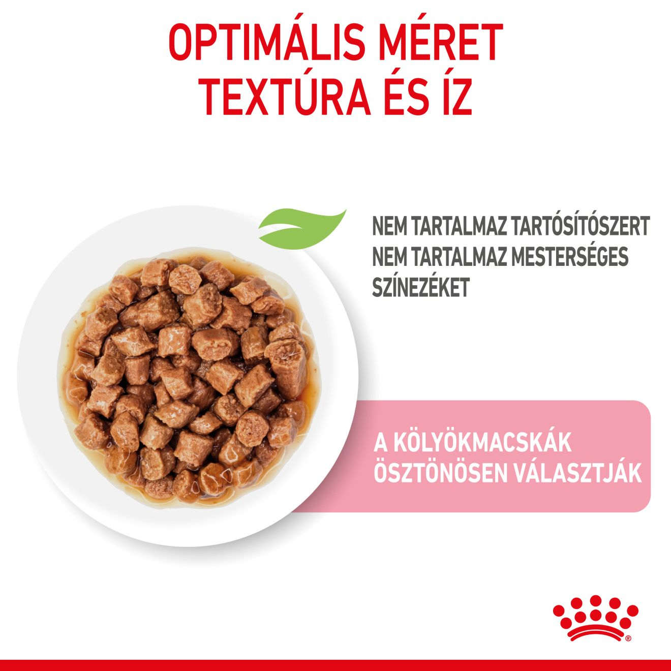 Kitten Sterilised Chunks in gravy