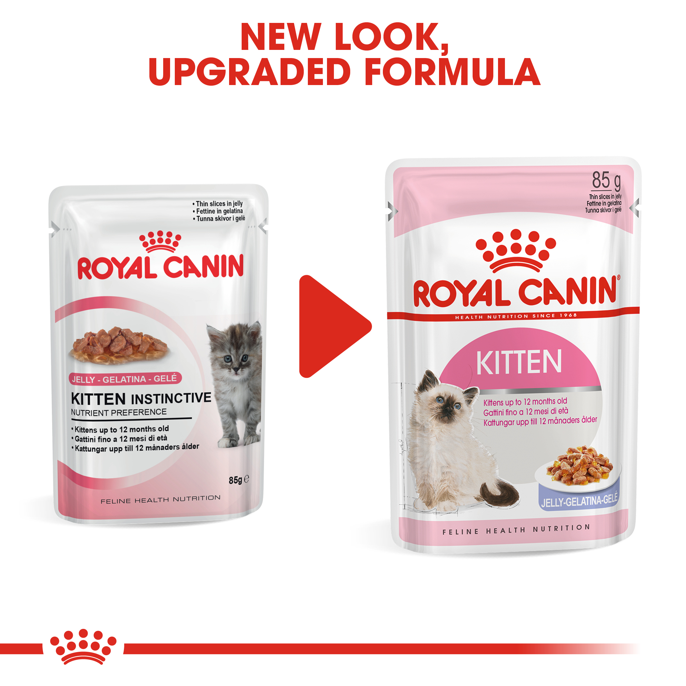 royal canin kitten instinctive jelly