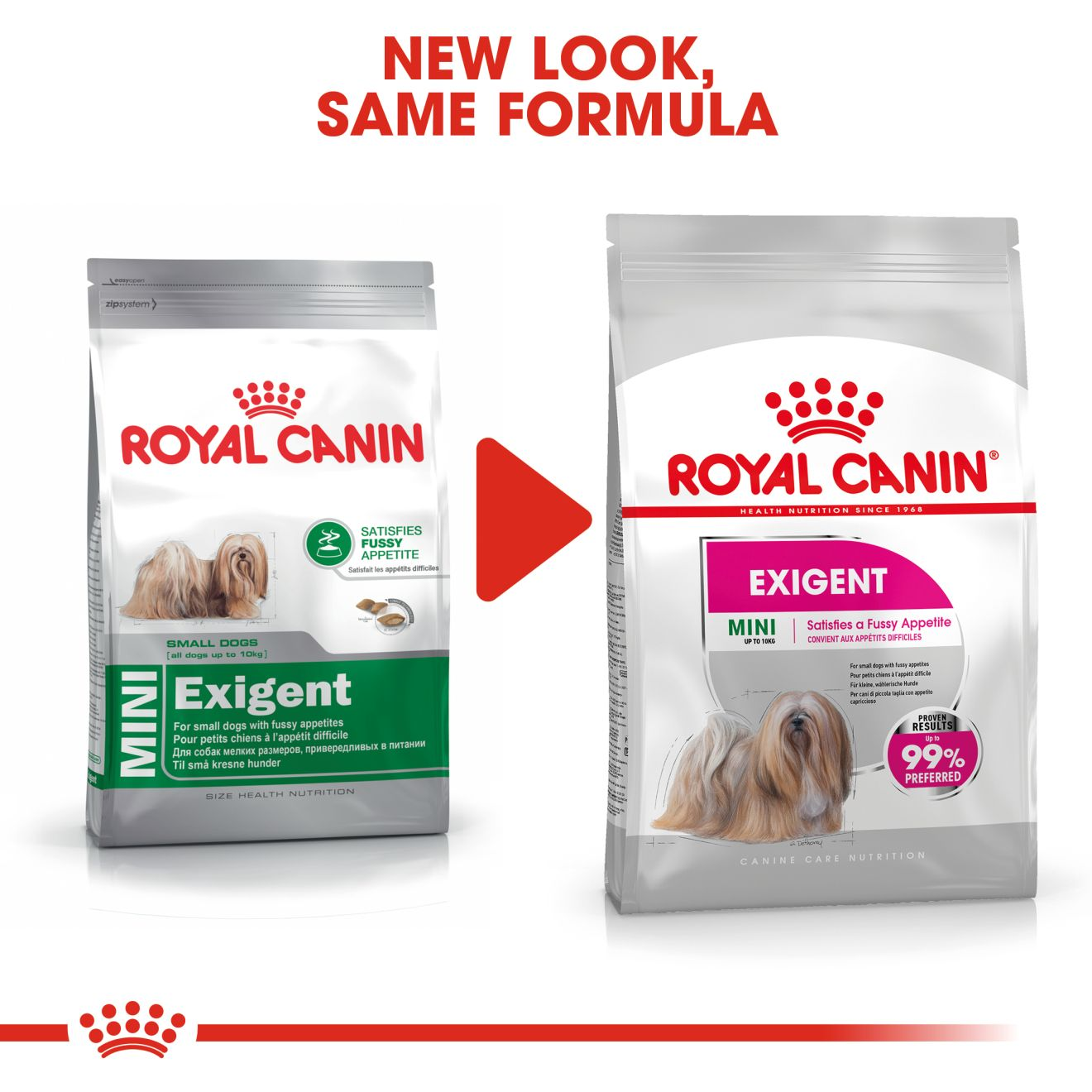 Royal 2024 canin exigent