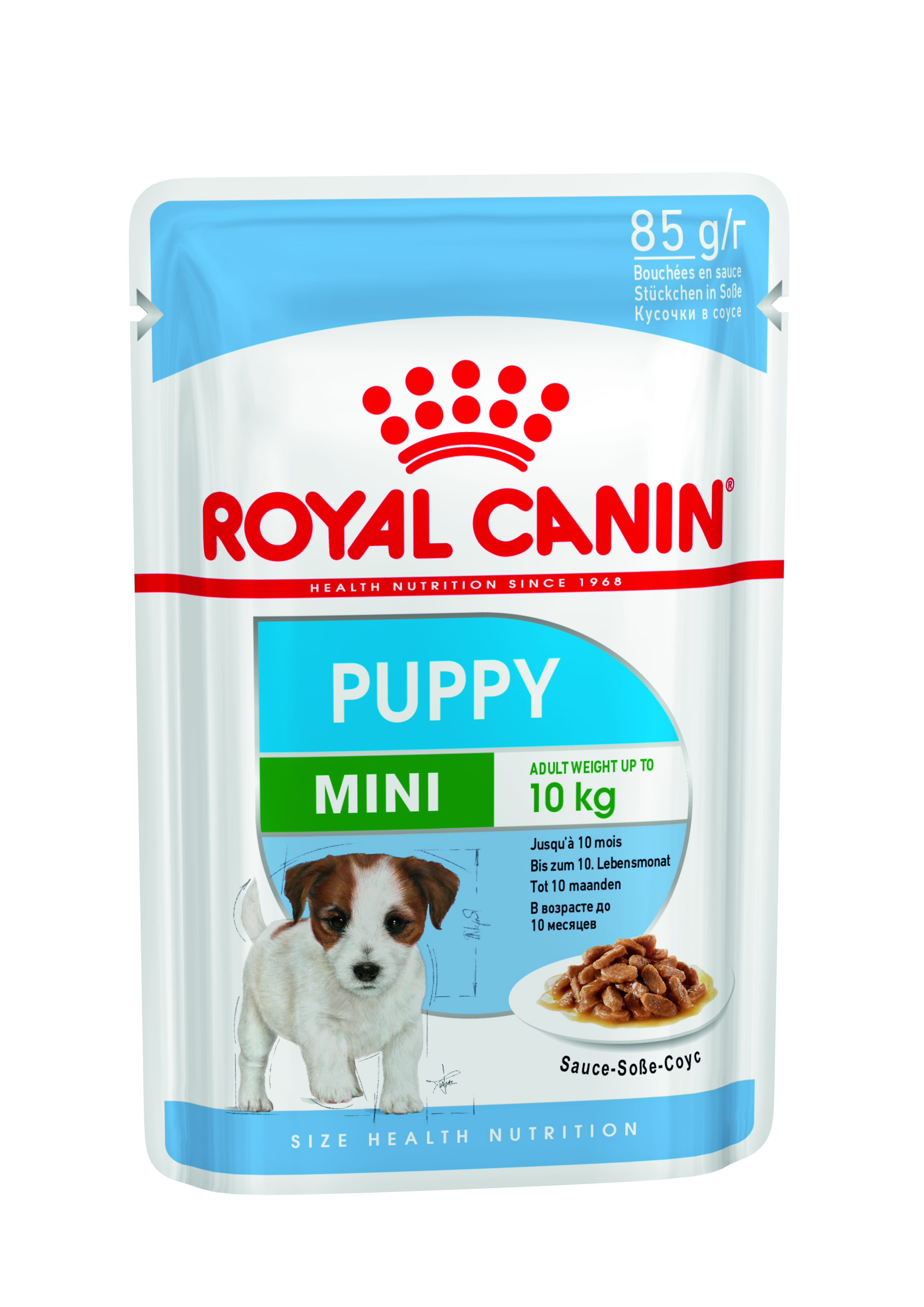 Корм для щенков - гамма кормов для здоровья и развития щенков | Royal Canin