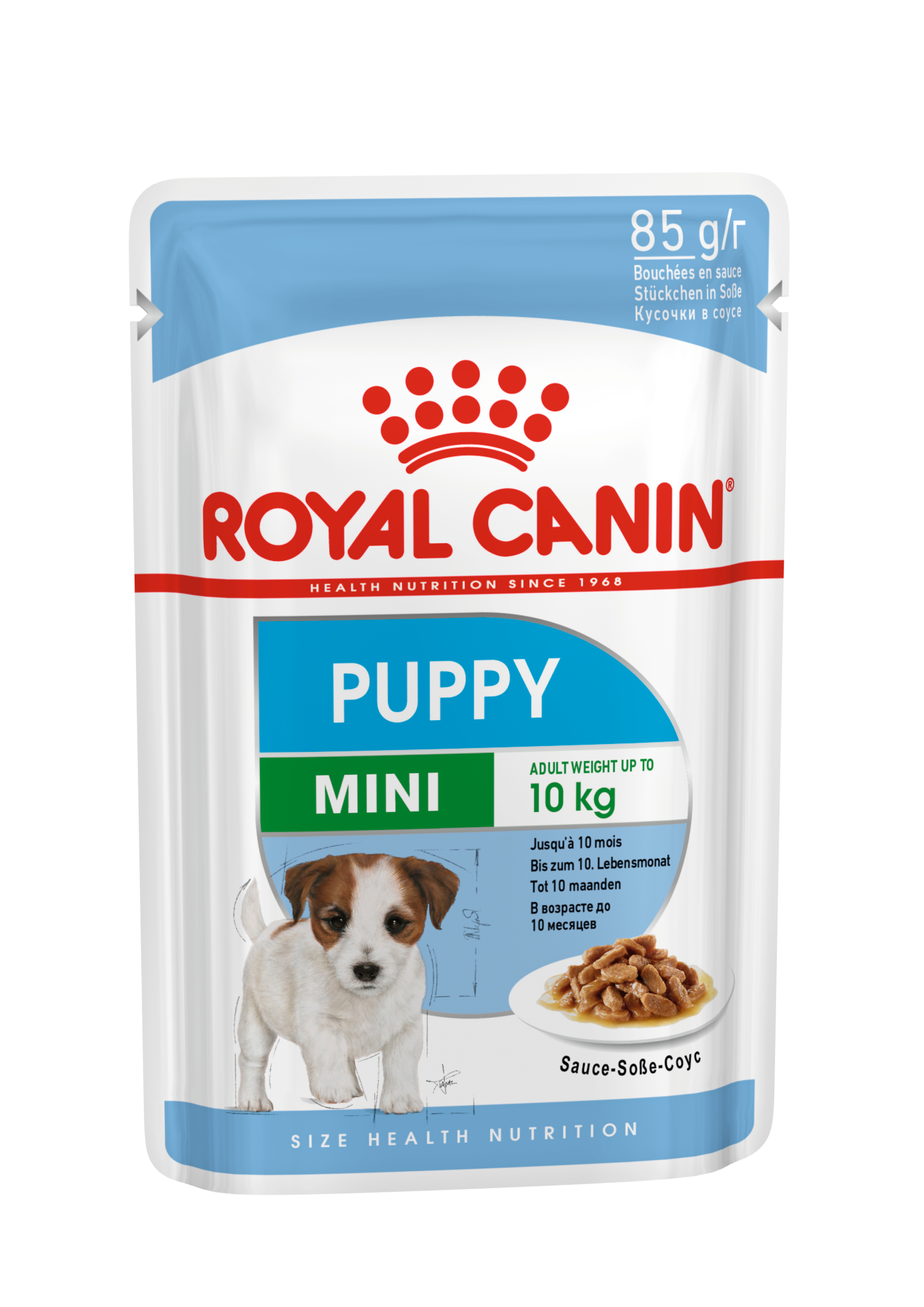 Royal Canin Size Health Nutrition Starter Mother & Babydog Mousse
