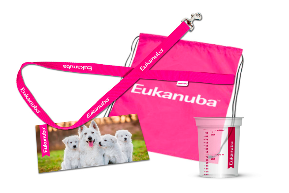 Eukanuba cup outlet