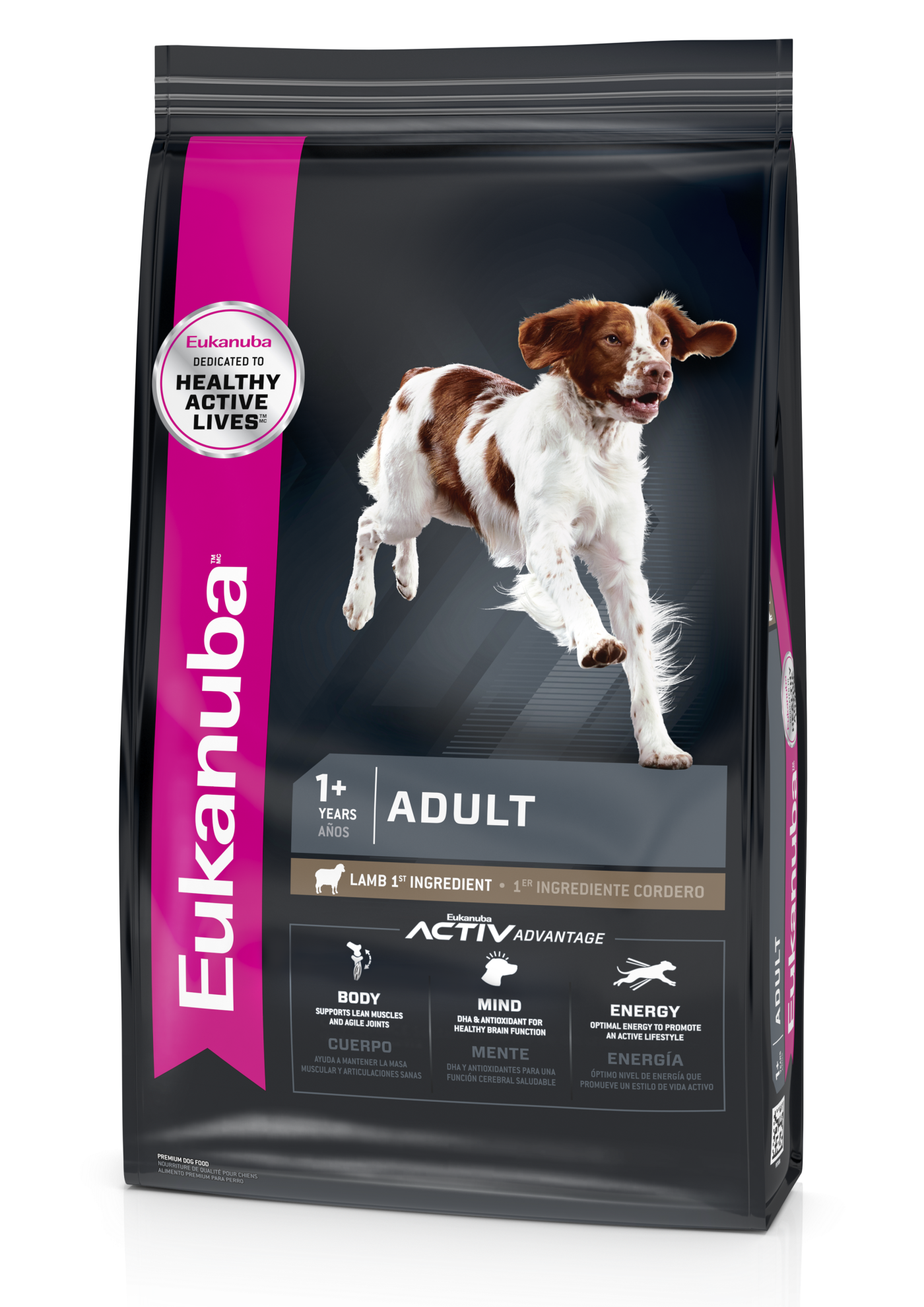 Eukanuba™ ADULT - LAMB 1ST INGREDIENT