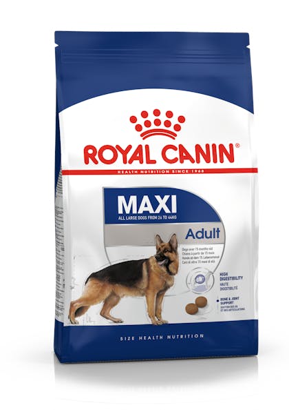 Types of royal 2025 canin dog food