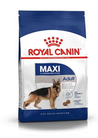 Royal Canin Maxi Adult kuivtoit