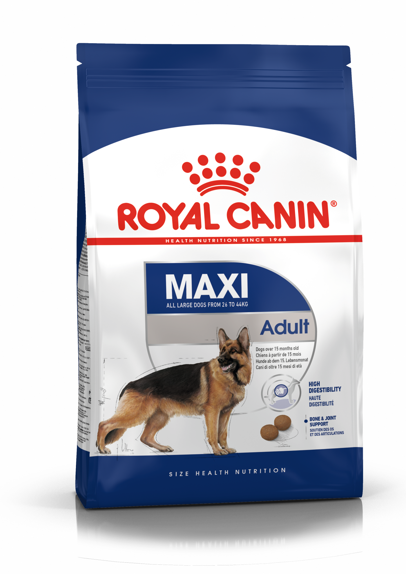 Royal canin professional maxi puppy 20kg sale