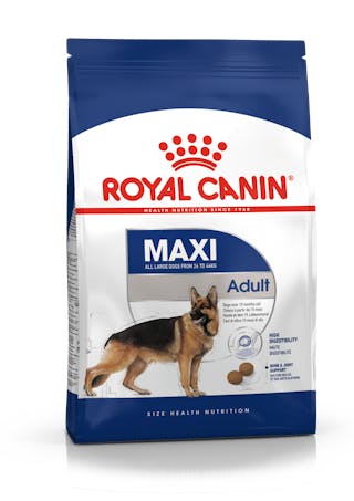 ROYAL CANIN Maxi Adult granule pre dospelých psov veľkých plemien