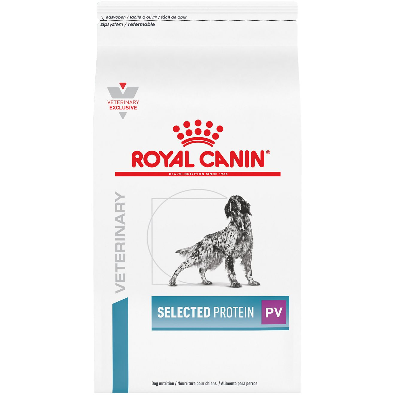 Royal canin pv 2025 canned dog food