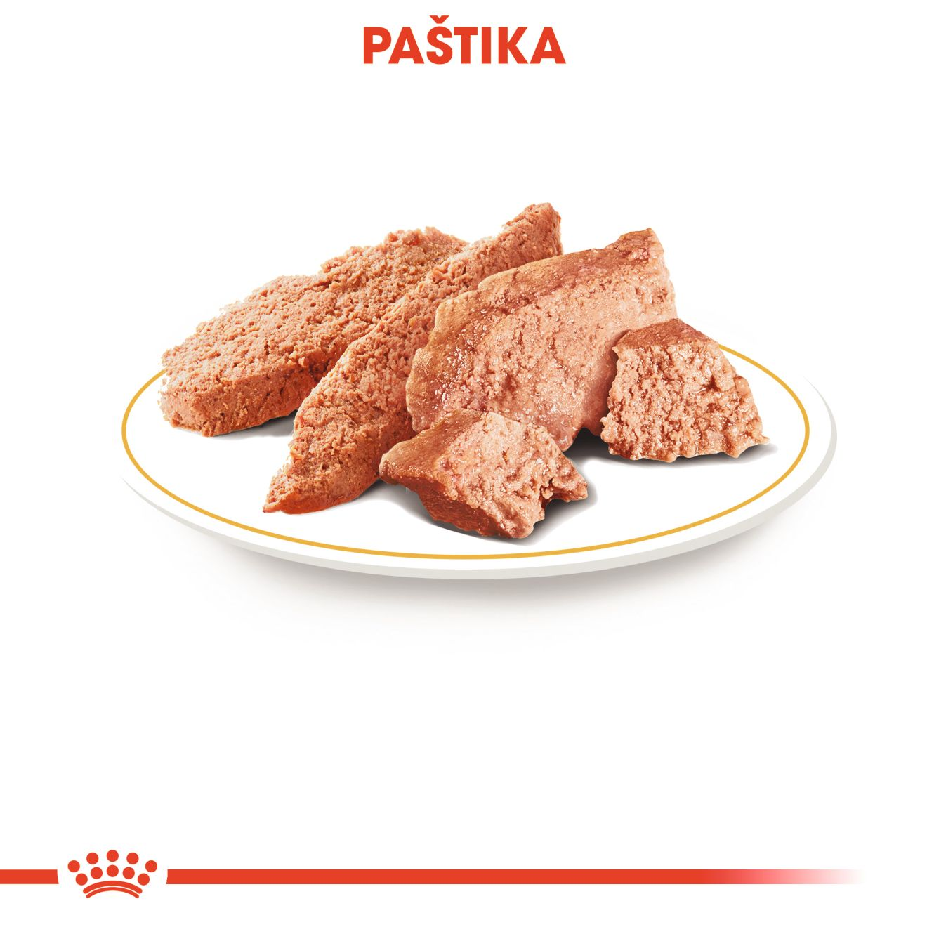 ROYAL CANIN Poodle Loaf kapsička s paštikou pro dospělé pudly