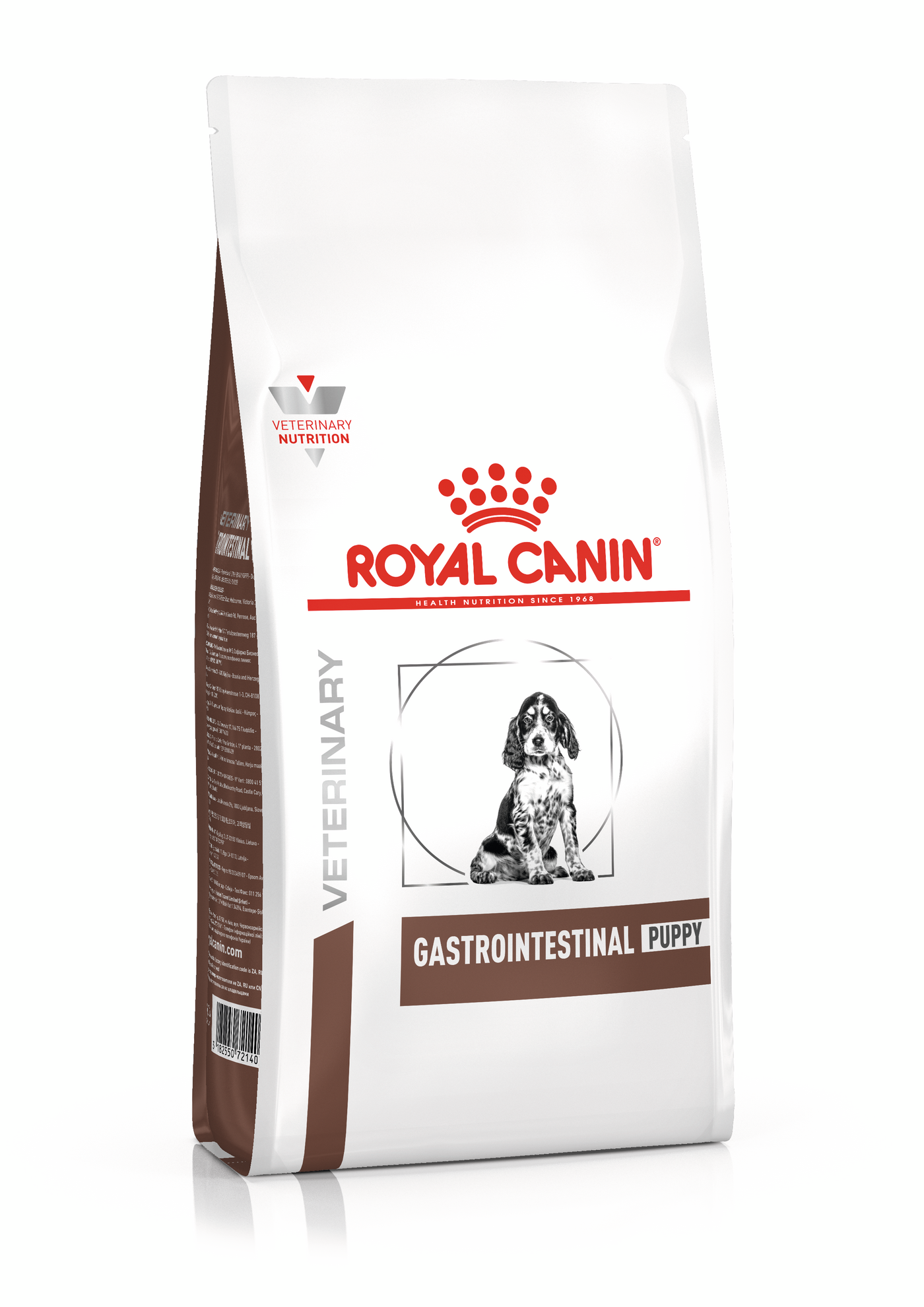 Royal canin dog hotsell food mix with water