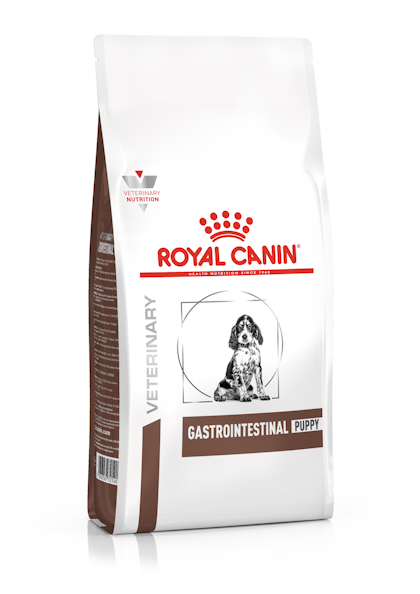 VHN-GASTROINTESTINAL PUPPY  DOG DRY-PACKSHOT