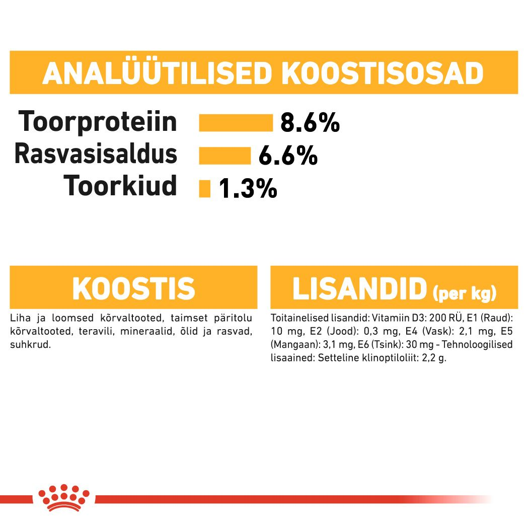 Royal Canin Dermacomfort konserv (pasteet)