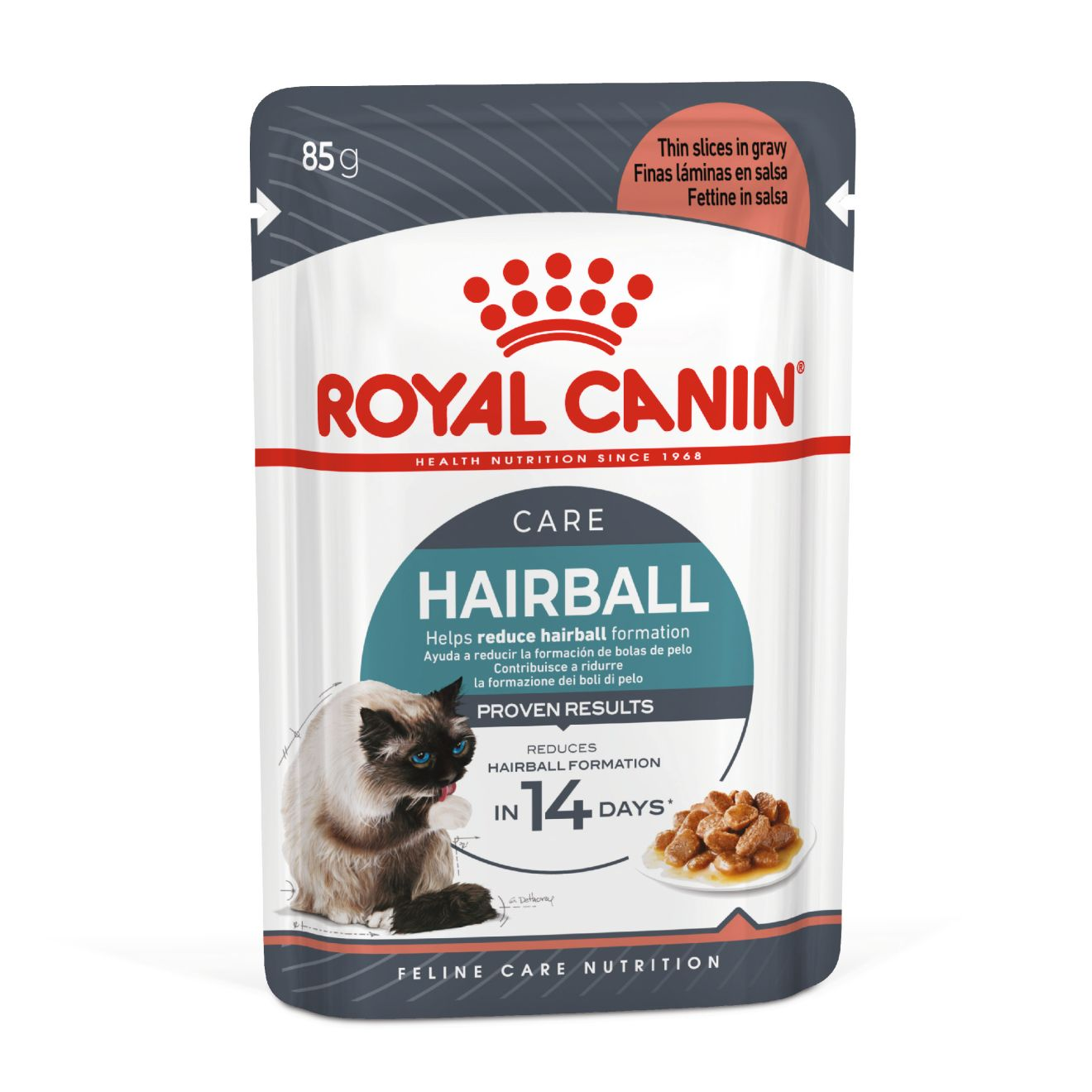 HAIRBALL CARE малки хапки в сос