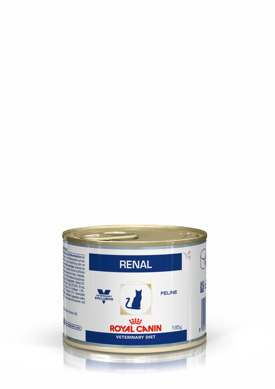 Renal Mousse Humide Royal Canin