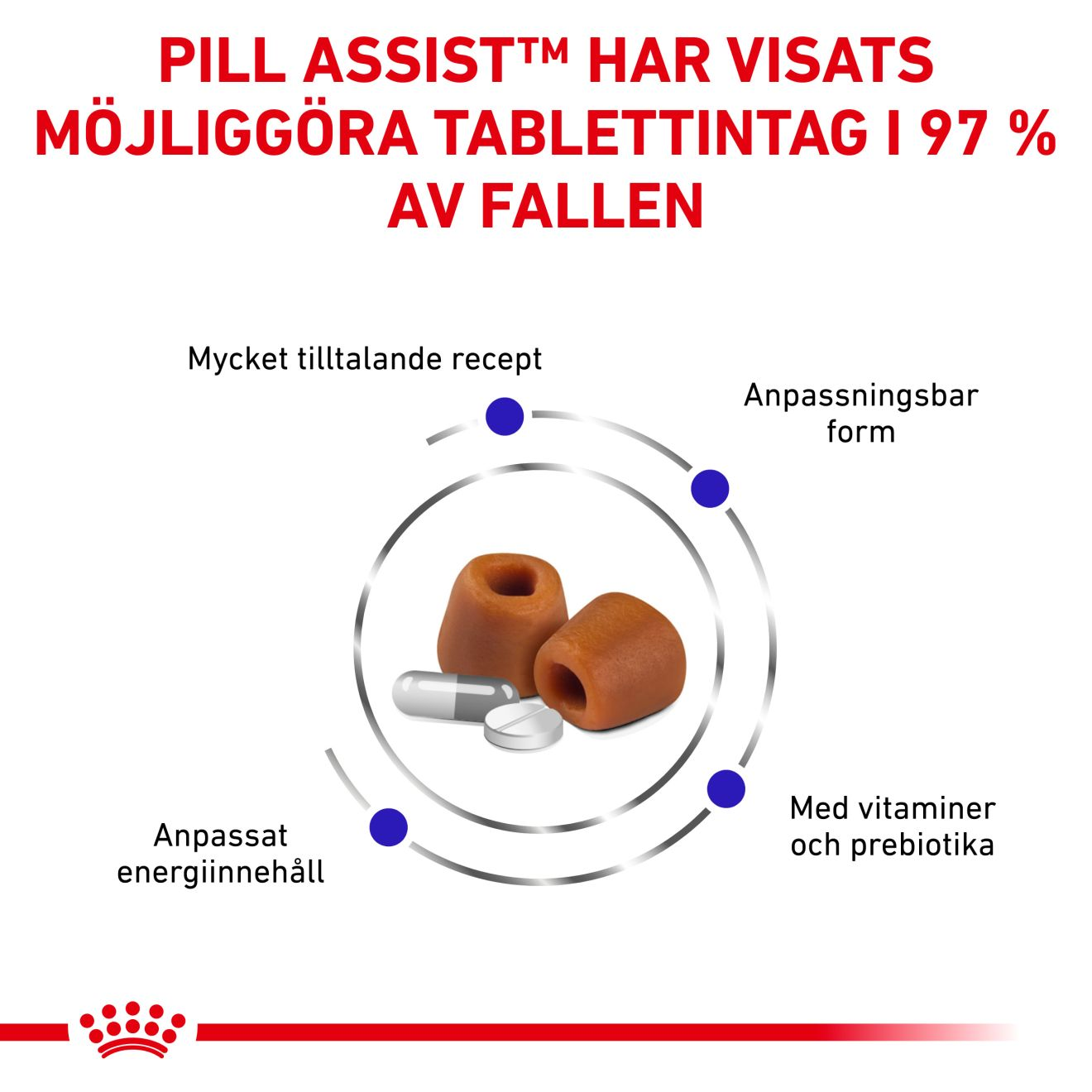 Pill Assist Medium/Large Dog