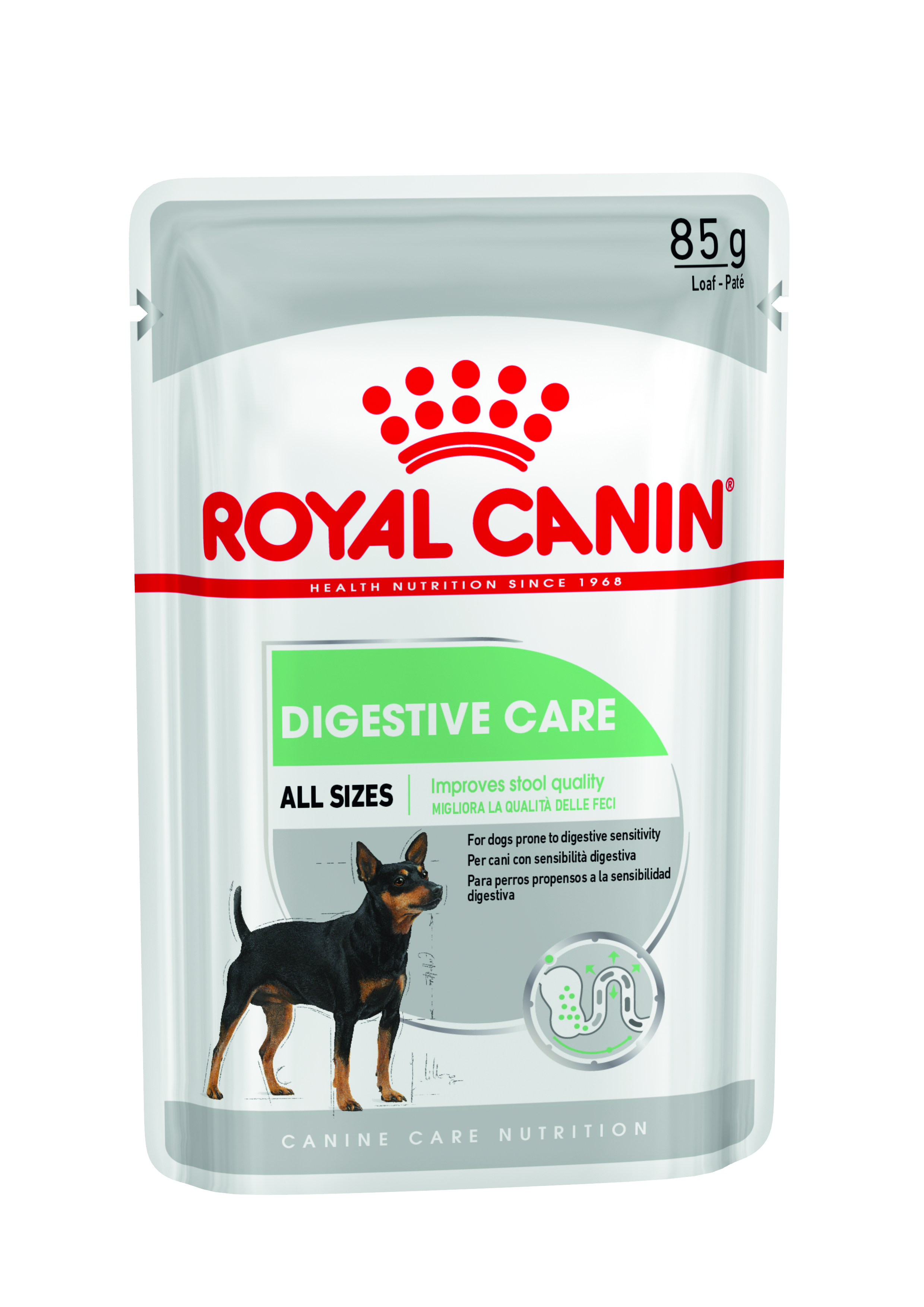 royal canin digestive care untuk apa
