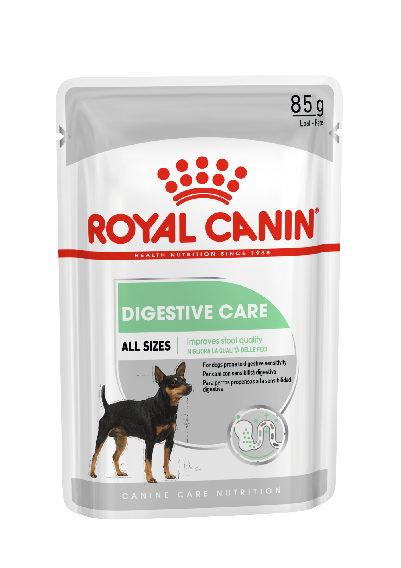 Digestive Care Pouch Dog Food Royal Canin