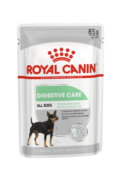 Digestive Care Pouch Dog Food Royal Canin