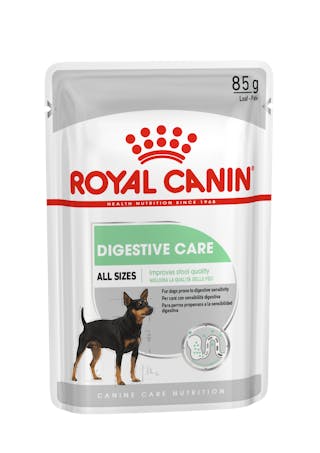 ROYAL CANIN Digestive Care Dog Loaf kapsička s paštikou pro dospělé psy s citlivým trávením