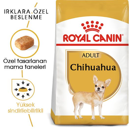 Chihuahua Adult Yetişkin Köpek Kuru Maması