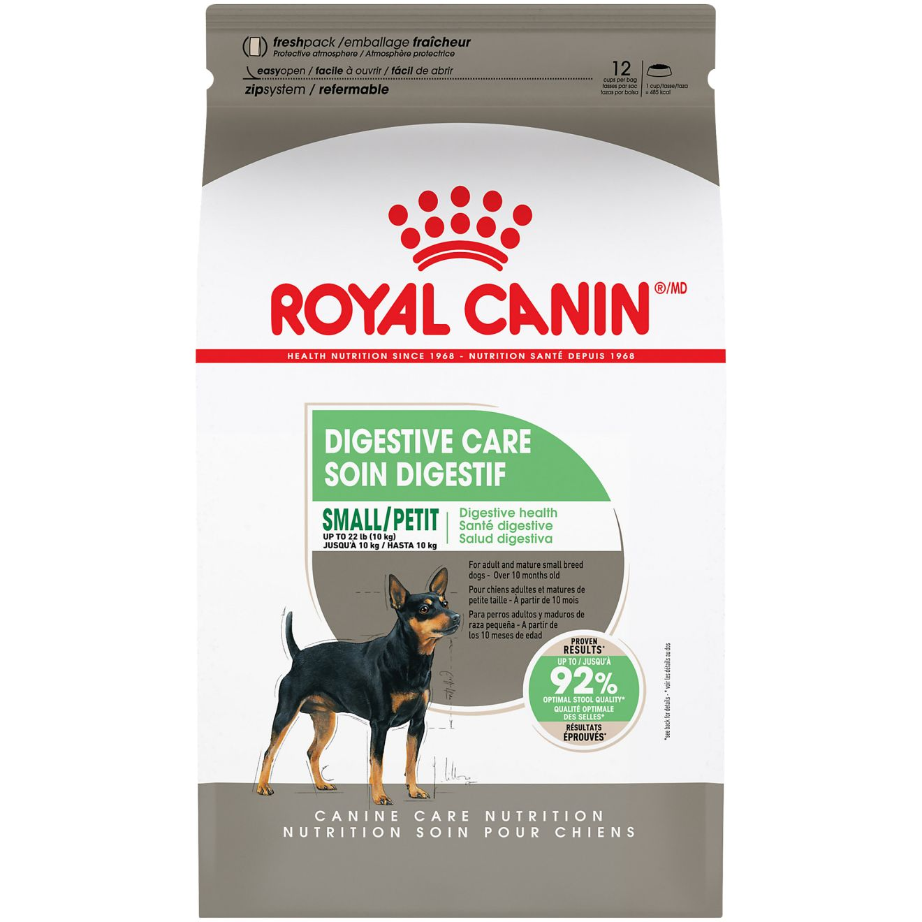 Dry dog food for hotsell small dogs