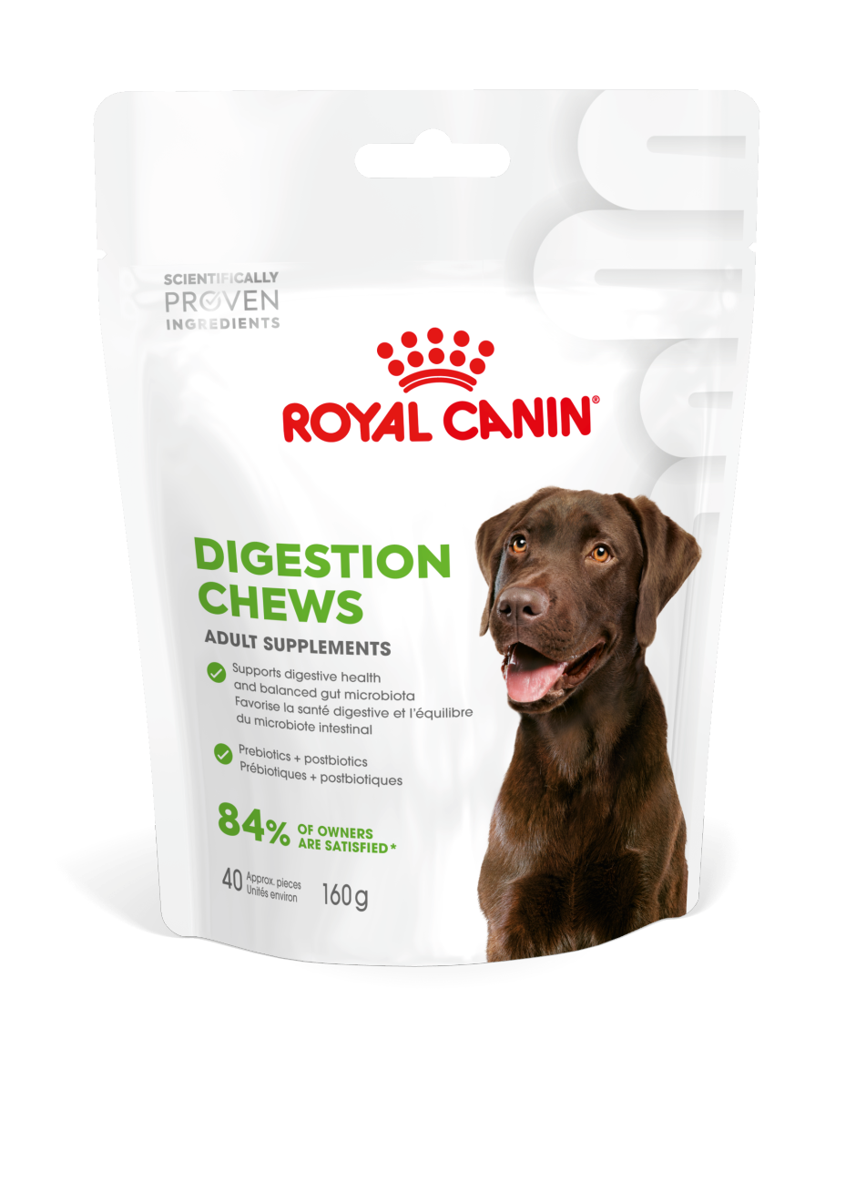 DIGESTION CHEWS
